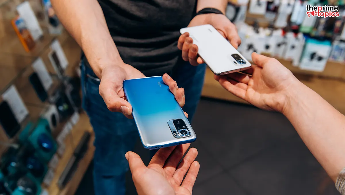 Best Refurbished Phone